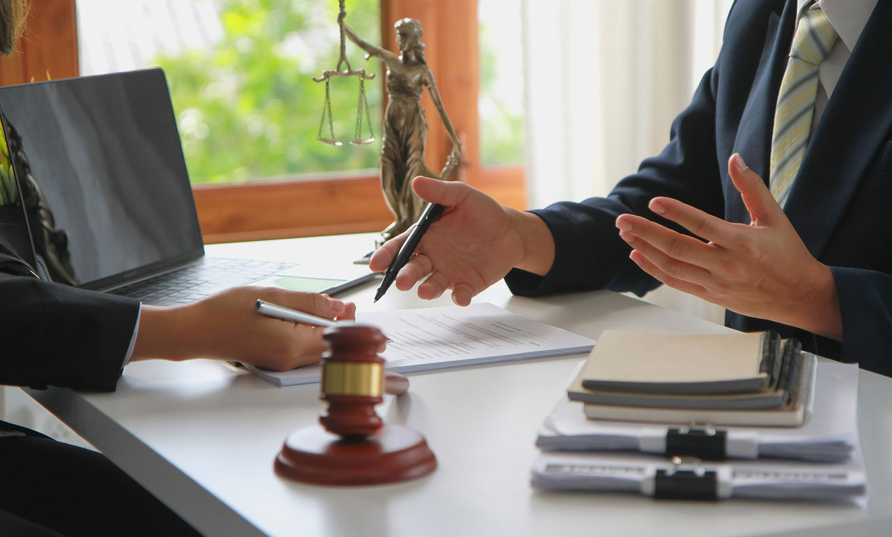 Attorney consultation and contract review related to malicious wounding violent felony Virginia defense